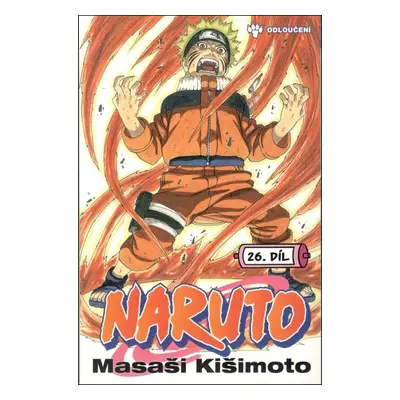 Naruto 26 Odloučení