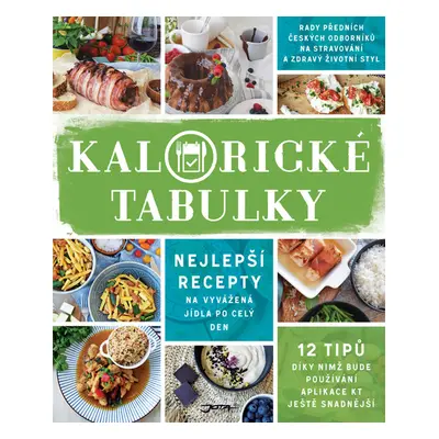 Kalorické tabulky