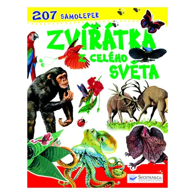 Zvířátka z celého světa