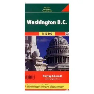 Washington DC 1:12 500