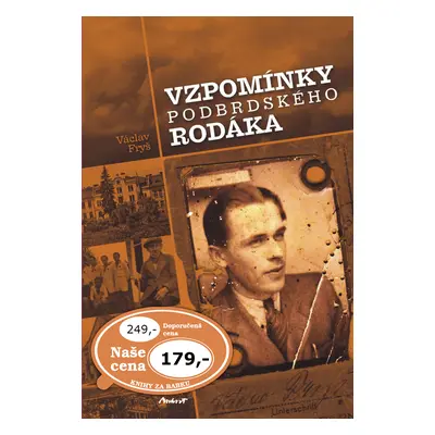 Vzpomínky podbrdského rodáka