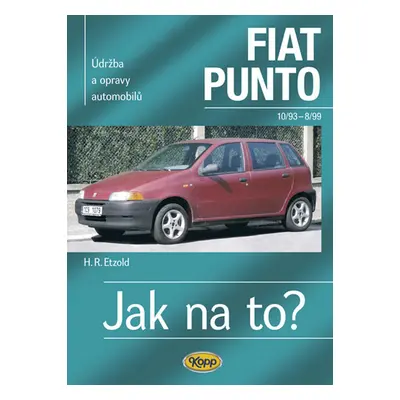 Fiat Punto 10/93 - 8/99