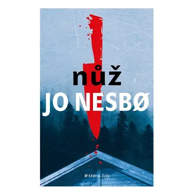 Nůž (Harry Hole 12. díl)