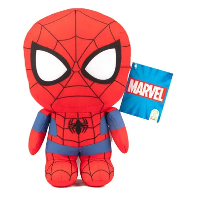 Látkový interaktivní Marvel Spider Man se zvukem 28 cm