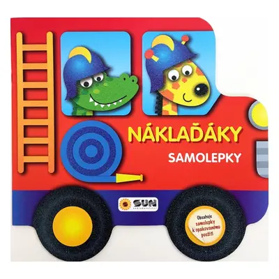 Náklaďáky Samolepky