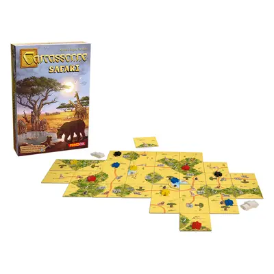 Carcassonne: Safari