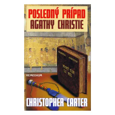 Posledný prípad Agathy Christie