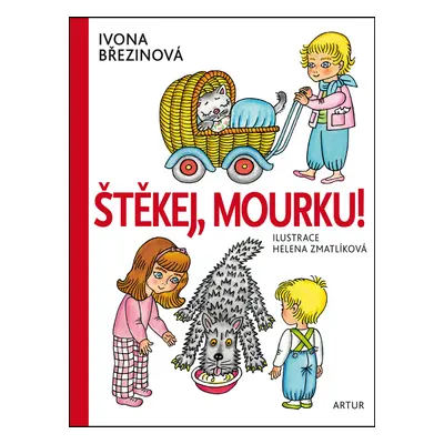 Štěkej, Mourku!