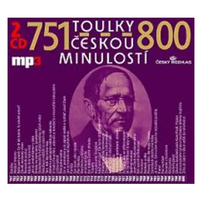 Toulky českou minulostí 751-800