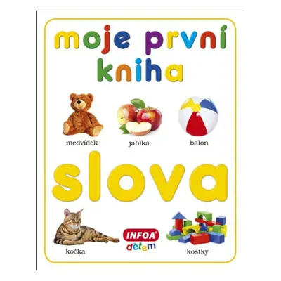 Moje první kniha Slova