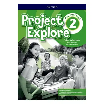 Project Explore 2 Workbook CZ