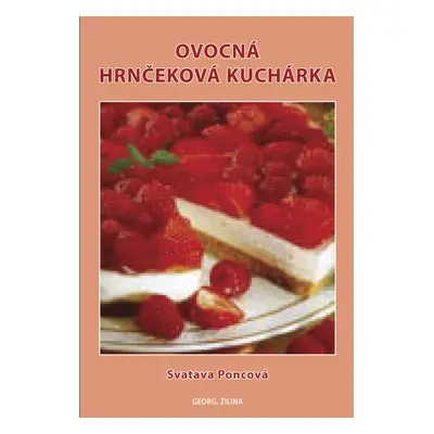 Ovocná hrnčeková kuchárka