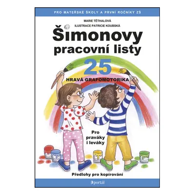 Šimonovy pracovní listy 25