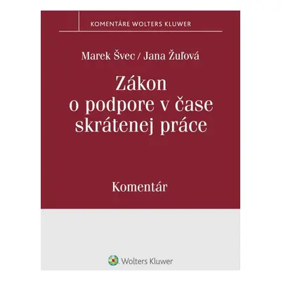 Zákon o podpore v čase skrátenej práce