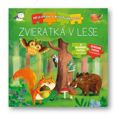 Zvieratká v lese