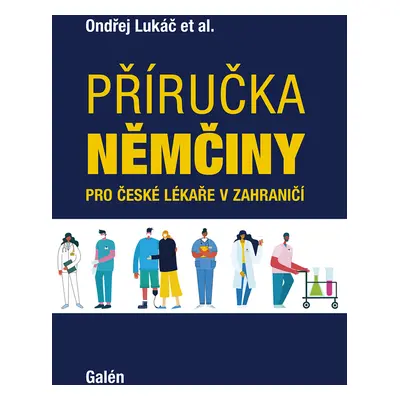 Příručka němčiny pro české lékaře v zahraničí