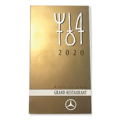 Maurerův Výběr Grand Restaurant 2020