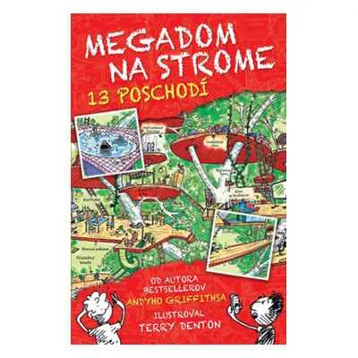 Megadom na strome (1. diel)