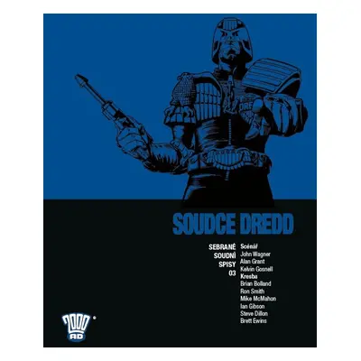 Soudce Dredd