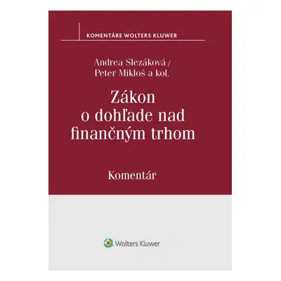 Zákon o dohľade nad finančným trhom