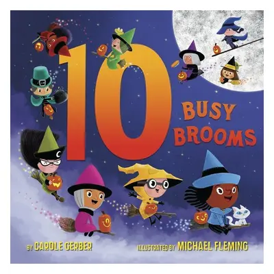 10 Busy Brooms