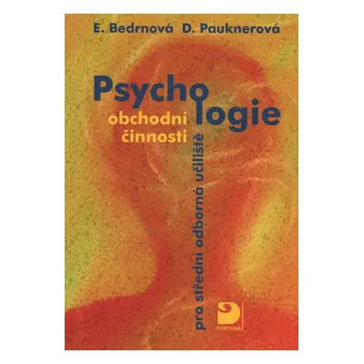 Psychologie obchodní činnosti pro střední odborná učiliště