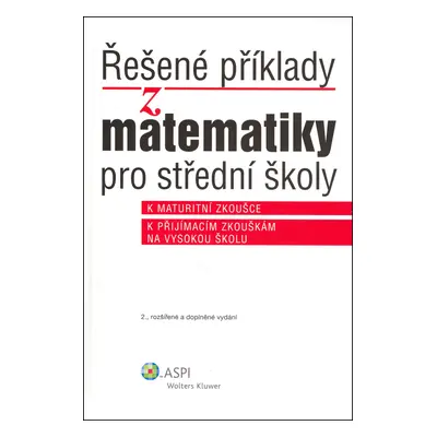 Řešené příklady z matematiky