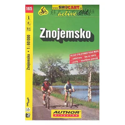 Znojemsko 1:60 000