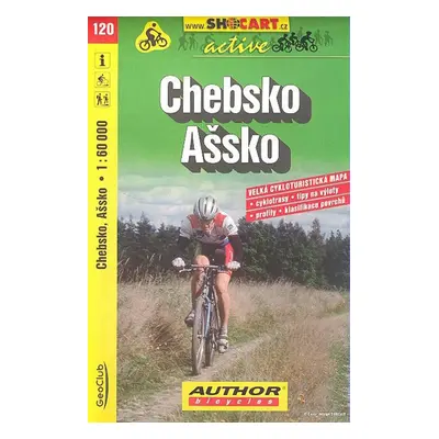 Chebsko, Ašsko 1:60 000