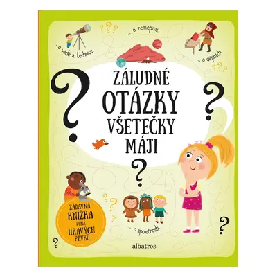 Záludné otázky všetečky Máji