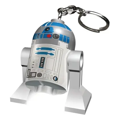 LEGO Klíčenka Star Wars R2D2 svítící figurka (HT)