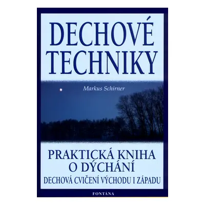 Dechové techniky