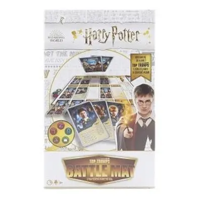 Top Trumps Battle Mat Harry Potter