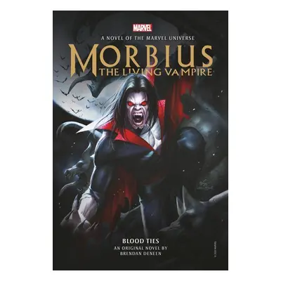 Marvel Morbius: The Living Vampire