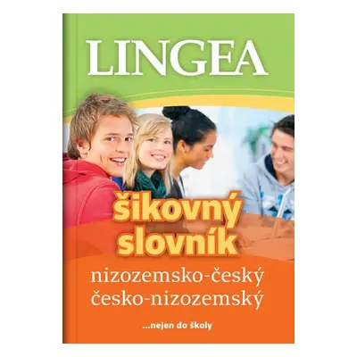 Nizozemsko-český česko-nizozemský šikovný slovník