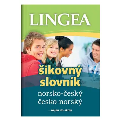 Norsko-český česko-norský šikovný slovník