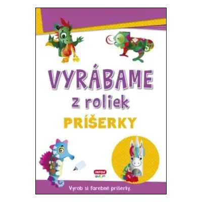 Vyrábame z roliek Príšerky