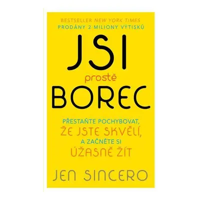 Jsi prostě borec