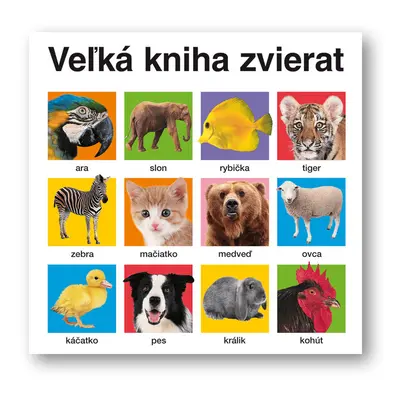 Veľká kniha zvierat