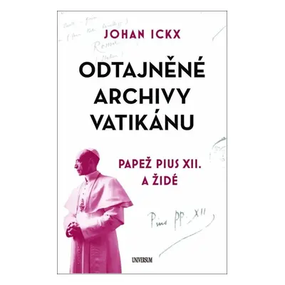 Odtajněné archivy Vatikánu