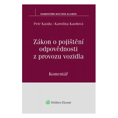 Zákon o pojištění odpovědnosti z provozu vozidla