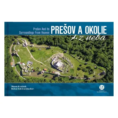 Prešov a okolie z neba