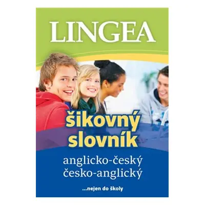 Anglicko-český česko-anglický šikovný slovník