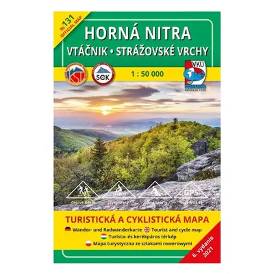 TM 131 – Vtáčnik – Horná Nitra