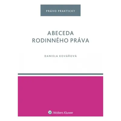 Abeceda rodinného práva