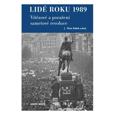 Lidé roku 1989