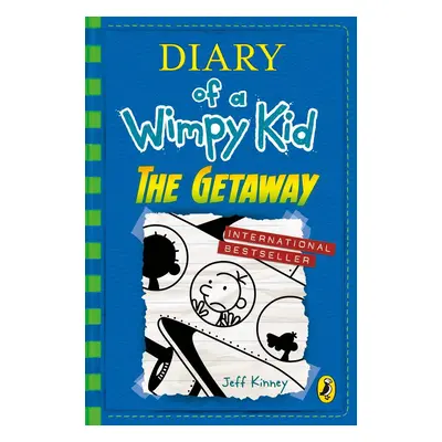 Diary of a Wimpy Kid 12: The Getaway