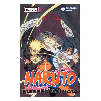 Naruto 52 Shledání týmu 7