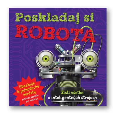 Poskladaj si robota