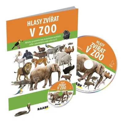 Hlasy zvířat v zoo